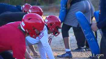 Back on the gridiron: North Carolina high school football returns after COVID-19 nearly sacked the season