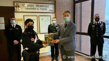 Carabinieri, prima donna a Modena sulle "gazzelle" dell'Arma - ModenaToday