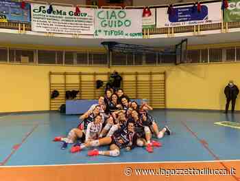 La tattica di Solforati imbriglia Amati Modena e Volta vola in testa a punteggio pieno - La Gazzetta di Lucca