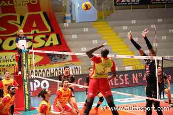 Perugia e Civitanova ko, Modena e Trento ok - Tuttosport