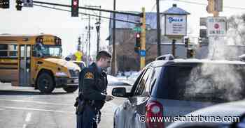 With new enforcement campaign, speeding drivers should expect to be stopped