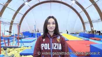 Modena. Elisa Iorio al lavoro, obiettivo: le olimpiadi di Tokyo - Gazzetta di Modena