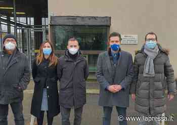 Carcere Modena, visita Lega: 'Noi al fianco polizia penitenziaria' - La Pressa