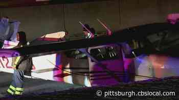 Small Plane Makes Emergency Landing On Pennsylvania Turnpike