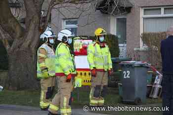 Man dead and second in serious condition after roof collapse - The Bolton News