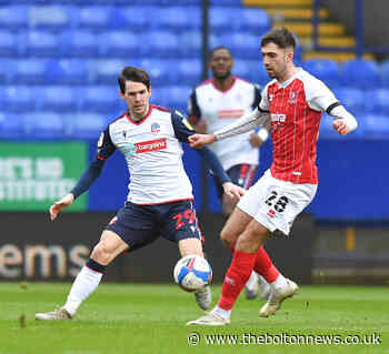 Bolton Wanderers keeping fingers crossed on coronavirus self-isolating players - The Bolton News
