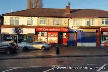 Bolton shop boss claimed 4,750 laughing gas canisters found there were sold to ‘Polish bakers’ - The Bolton News