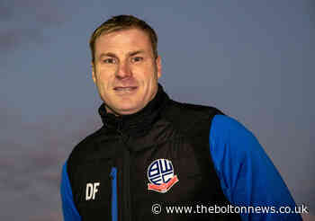 Former Bolton assistant David Flitcroft handed director role at Port Vale - The Bolton News