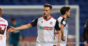 Bolton Wanderers spell 'probably the worst six months of my career' says former loanee - Manchester Evening News