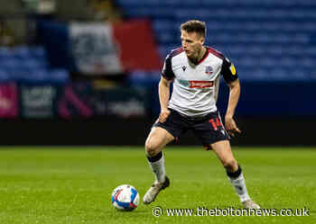 Blackburn Rovers' Tom White describes 'worst six month of career' at Bolton - The Bolton News