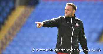 Ian Evatt outlines Bolton Wanderers fixture congestion fears after Salford City postponement - Manchester Evening News
