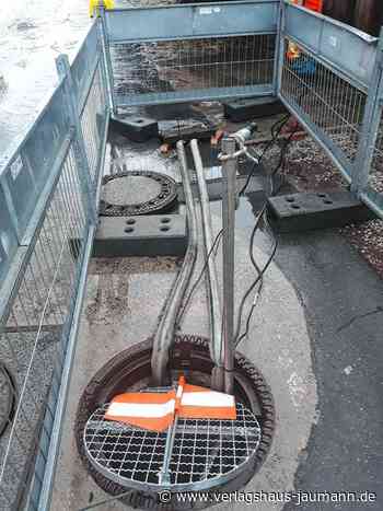 Steinen: Zusätzliche Pumpen eingesetzt - Steinen - www.verlagshaus-jaumann.de