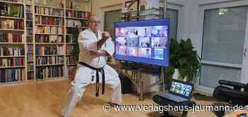 Steinen: Am Bildschirm Karate erlernen - Steinen - www.verlagshaus-jaumann.de