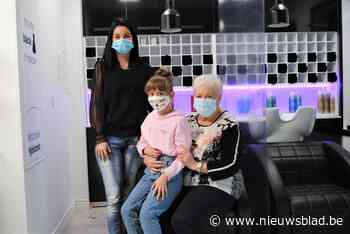 Deze kapster stelt heropening nog even uit: “Gezondheid van de klanten en mijn gezin niet op het spel zetten”