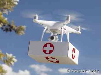 Northern Territory drone trial to deliver health services to remote communities