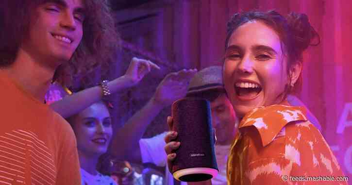 All of the best portable Bluetooth speakers