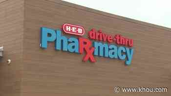 Links to register for COVID vaccine at Houston-area pharmacies - KHOU.com