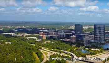 Energy Corridor, The Woodlands Plan For Post-Pandemic Commuter Service - Houston Public Media