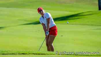 Women's college golf player of the week: Karen Fredgaard, Houston - usatoday.com