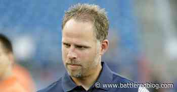 Houston Texans Coaching News: Texans Hire Ben McDaniels As Offensive Assistant - Battle Red Blog