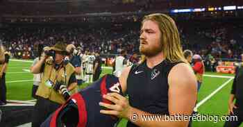 Houston Texans Dismiss Multiple Employees - Battle Red Blog