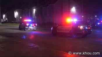 Two teens injured in drive-by shooting in SW Houston - KHOU.com