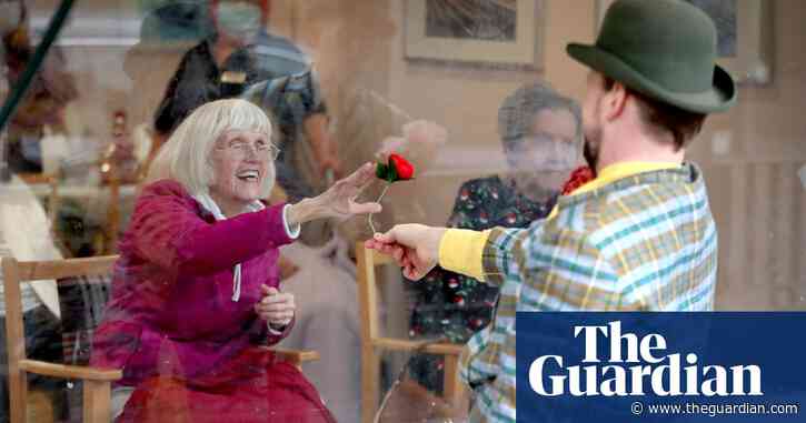 Restart essential care home visits in England, relatives demand