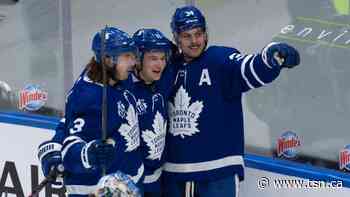 Yost: Toronto Maple Leafs punishing opponents on the power play - TSN