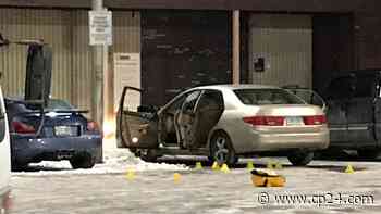 Three men seriously injured in Toronto shooting - CP24 Toronto's Breaking News