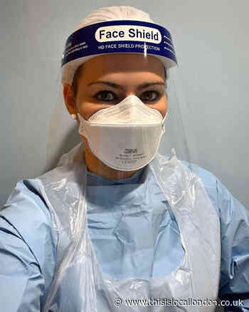 From cabin crew to Croydon nurse during coronavirus