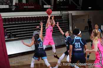 Fordham Women's Basketball Charges Back to Defeat Rhode Island, 56-53 - Fordham Observer