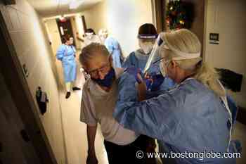 In Rhode Island nursing homes, a staffing crisis made worse by COVID-19 - The Boston Globe