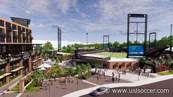 Financing Plan Approved for Rhode Island Stadium Project, New Renderings Unveiled - USL Soccer