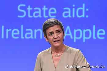 Eurocommissaris mengt zich in conflict tussen Apple en Facebook