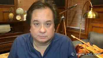 George Conway takes on Trump's trial arguments