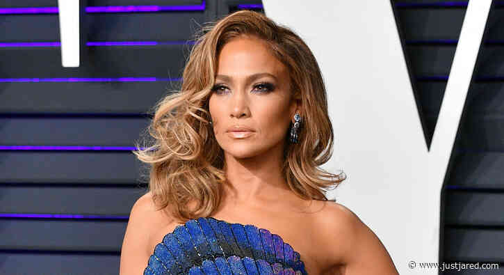 Jennifer Lopez's 'Marry Me' Movie Pushed Back to 2022