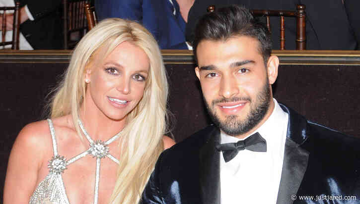 Britney Spears' Boyfriend Sam Asghari Speaks Out, Talks About Their Future