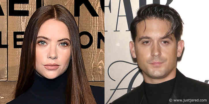 Here's Why Ashley Benson Ended Her Relationship with G-Eazy