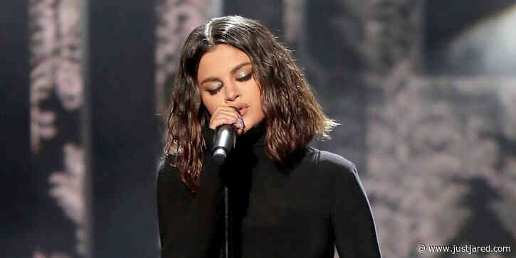 Selena Gomez Says Her 'Revelacion' Album Was Recorded Mostly On Zoom!