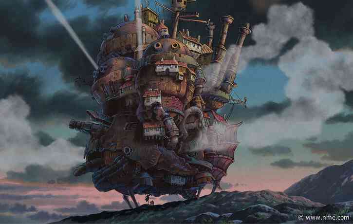Take a first look inside the upcoming Studio Ghibli theme park