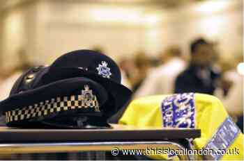 Riverside Radio discovers people #BehindtheBadge