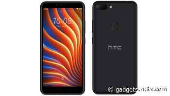 HTC Wildfire E lite With Helio A20 SoC, Dual Rear Cameras Launched: Price, Specifications