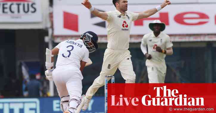 England beat India by 227 runs on day five of first Test – live!