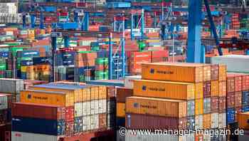 Statistisches Bundesamt: Exporte 2020 mit stärkstem Einbruch seit Finanzkrise