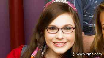 Quinn Pensky in 'Zoey 101' 'Memba Her?!