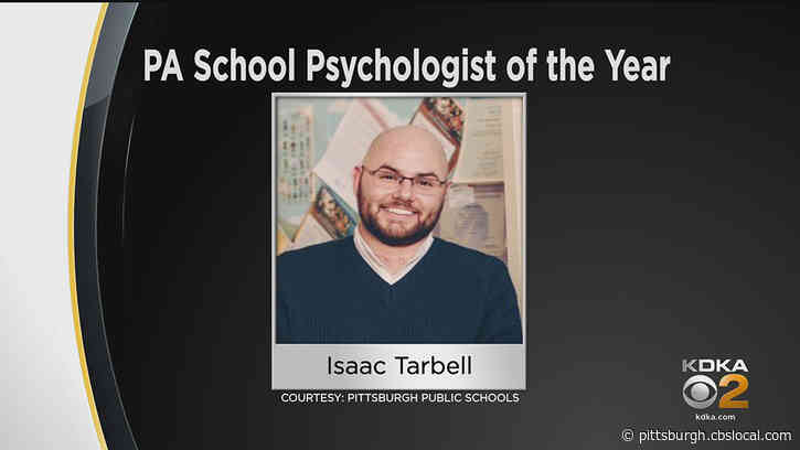 Pittsburgh Public Schools Supervisor Named Pa. School Psychologist Of The Year