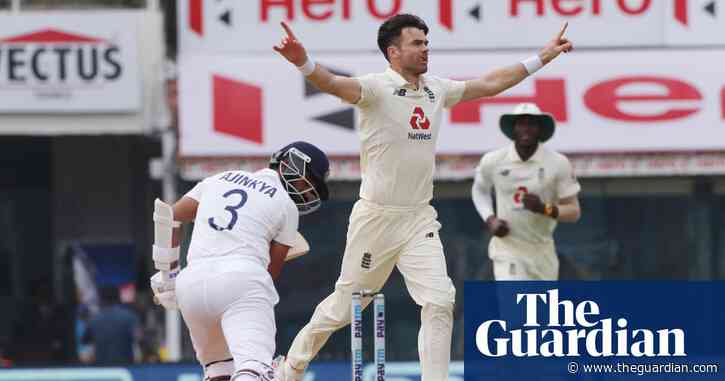 James Anderson leads England to 227-run victory over India in first Test