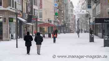 Coronavirus: Deutsche Wirtschaft fordert vor neuem Gipfel Ende des Lockdowns