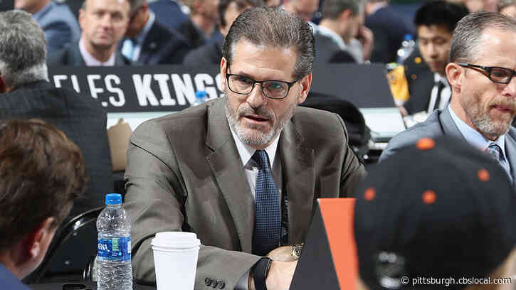 Report: Ron Hextall Has Second Interview For Penguins’ GM Position