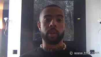 Vic Mensa Set to Visit Julius Jones Ahead of Next Chance at Freedom